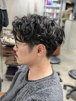 メンソウル(MENSOUL)&nbsp;スパイラルパーマ