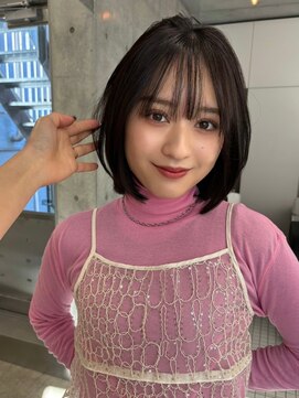 セン 表参道(sen) メルティカラー/ウェーブミディアム[表参道駅/明治神宮前駅]