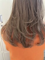 サンク(SANC)&nbsp;ミルクティーカラー