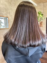 ミロクヘア&nbsp;セミロング