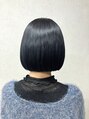 ルクス(luxe) コンパクトボブ◎
