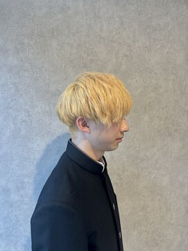 ルクス(Lx) 抜きっぱブロンド