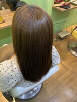 エシカル(ethical)&nbsp;【髪質改善】弱酸性縮毛矯正/酸性ストレート