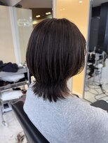 シャンプーボーイエイムス(SHAMPOO BOY aims)&nbsp;ウルフカット