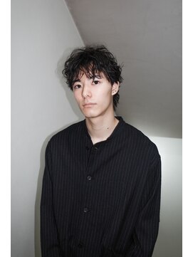 トゥ(TOE) nuance perm