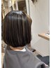 【大人気アンブレラ】CUT+Color+アンブレラカラー+バイカルテTr+marbb