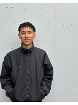 ノア 屋富祖店(Noah)&nbsp;ハリガネパーマ