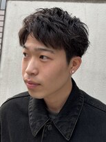 グラッシー(GLASSY) フェザーショート