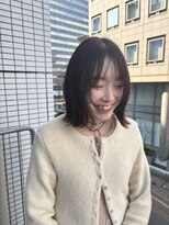 ファースト 仙台店(first) くびれボブ