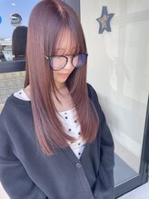 ルーミー(ROOMY) レイヤーカット