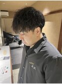 Matsui_ツイストパーマ