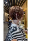 大人ショート