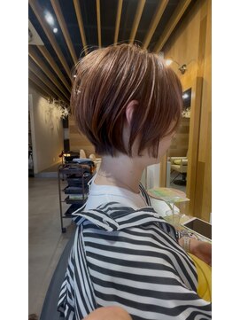 キレイコムデュース(Deuce) 大人ショート