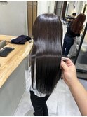 【Feria松山】白石の美髪矯正☆
