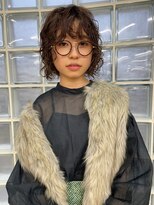 グリーン 北千住(green)&nbsp;ボブ×パーマ