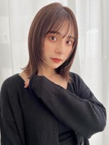 ソヨン 栄2号店(SOYON)&nbsp;外ハネボブ/切りっぱなしボブ/レイヤーボブ/ブリーチなしカラー