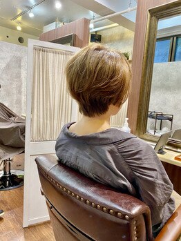 ヴァナディス(vanadis)の写真/【小田急相模原】イメチェンで失敗したくない方にオススメ＊ご自宅でのお手入れ方法も丁寧にアドバイス♪