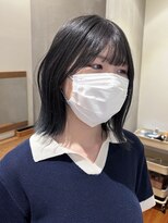 ラブハーツアンドビー(luve heart's And Be×La Chouette) ブルージュ