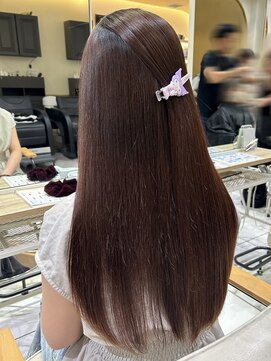 ゼスト フィーノ(ZEST fino) 【miki】ウル艶酸性ストレート