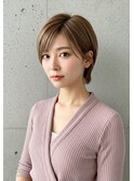 #磐田　ベリーショート！
