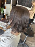 モカベージュ