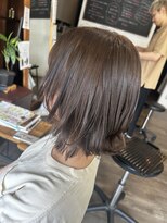 ラブヘアーグリーン(LOVEHAIRGREeN)&nbsp;モカベージュ