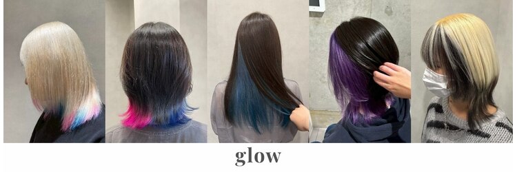 グロー 浦安店(glow)のサロンヘッダー