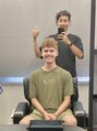 ティーズ アカサカ(T's AKASAKA)&nbsp;短期留学経験有り！少ししか話せませんが英語圏のお客様歓迎！
