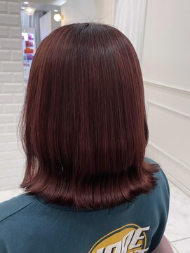 リルミー(Lilme) 【カラー】チェリーピンク♪_ユウ