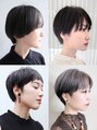 キルト(kilto.)&nbsp;ショートやボブを中心に再現性の高いカットをご提供♪
