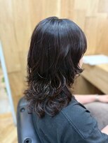 アトリエナガノツー 千葉富士見店(atelier nagano 2)&nbsp;ハイライトカラー/くびれヘア/レイヤーパーマ[千葉駅]
