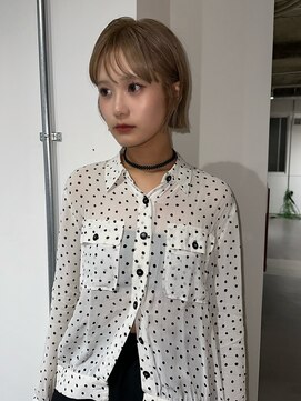 カミノリアル(CAMINO REAL) beige