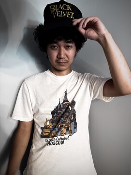 ソーレ(sole) mitsukiミニアフロソフトアフロプードルパーマ外国人風海外風