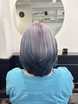 アオ(AO。)&nbsp;ハイトーンカラー/ブリーチカラー/ルーツカラー/パールピンク