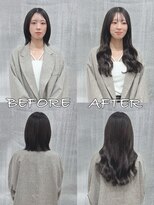 リップ 大阪本店(LIP)&nbsp;【レミー100%最高級人毛/ロング】シールエクステ80枚