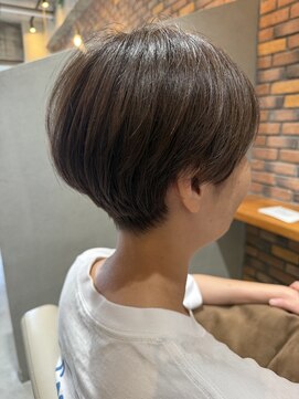 レーヴ(Reve) ハンサムショート
