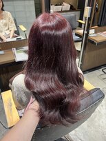 ピンズ(Pins)&nbsp;カシスレッド