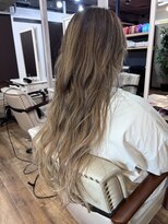 ラシクゼロ 草加駅前(Lashiku Zero)&nbsp;ハイライトカラー 10/8