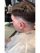 ヘアーサロンデフォーエバールークス(hairsalon de Forever Lux)&nbsp;ミドルフェード