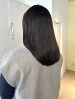 ロジェ(loje)&nbsp;20代30代40代　黒髪/オリーブブラウン