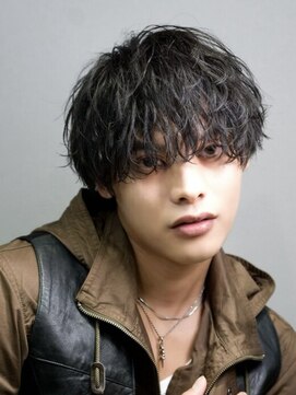 ゴールド 京都 三条(GOALD) ラウンドマッシュ