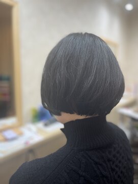 イルミナカラー&カット&オージュアトリートメント