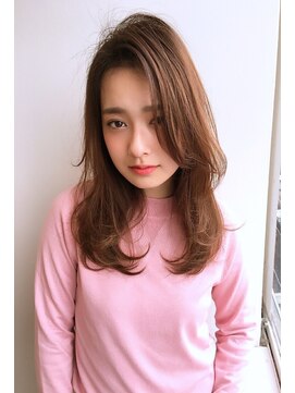 ロビー(LOBBY) 『LOBBY』三浦愛されレイヤースタイル☆