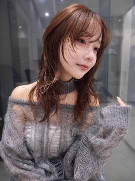 イリ(iLi) 【iLi×REN】レイヤーカット/レイヤー/ハッシュカット《立川》