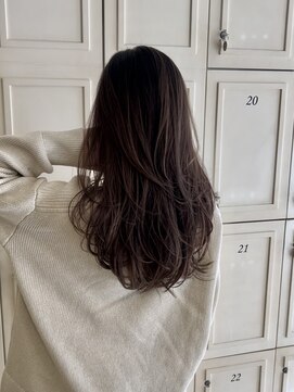 ガレリア オリジン(GALLARIA ORIGIN'S) ナチュラルバレイヤージュ×レイヤー