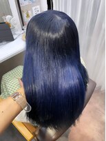 セブンルックスクレオ(7LOOKS creo)&nbsp;ブルーカラー