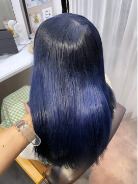 セブンルックスクレオ(7LOOKS creo) ブルーカラー