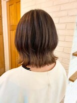 クラップス 綱島店(CLAPS)&nbsp;ショート/ボブ/30代/40代/50代/髪質改善/ヘッドスパ/綱島/日吉