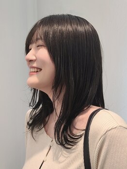 コルマーノ(COL MANO)の写真/髪のお悩みに合わせて、一人一人に合ったスタイルをご提案♪最新トレンドもお任せ下さい！