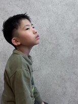 ジュノ イオン鹿児島店(Juno)&nbsp;ハイシェイヴショート